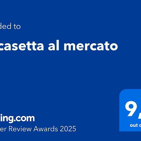 La Casetta Al Mercato Civitavecchia Buitenkant foto
