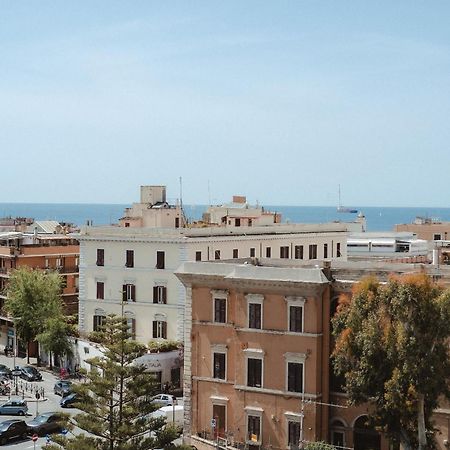 La Casetta Al Mercato Civitavecchia Buitenkant foto