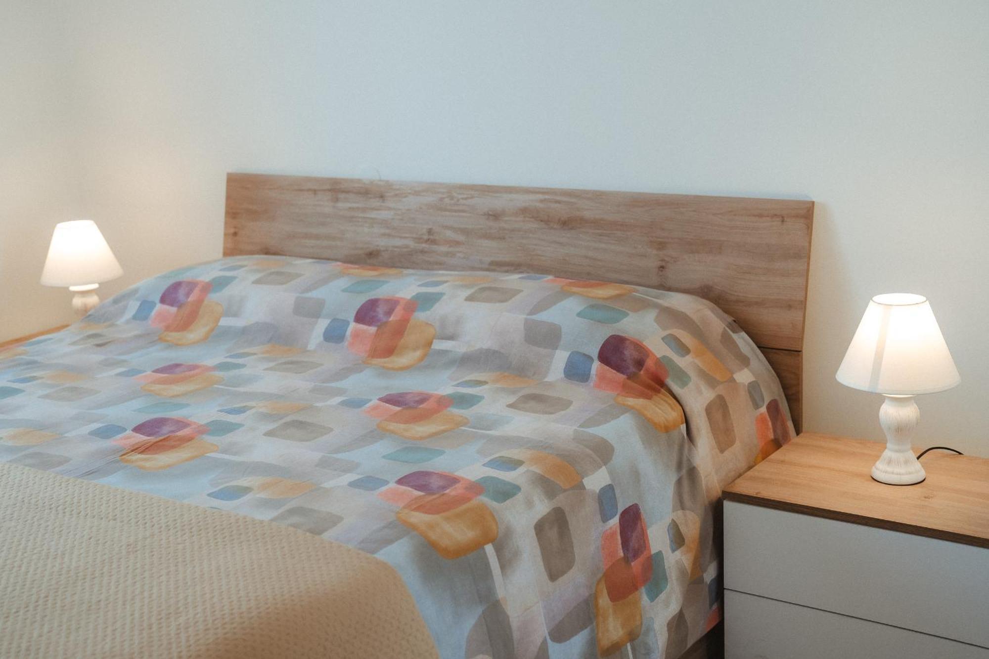 La Casetta Al Mercato Civitavecchia Kamer foto