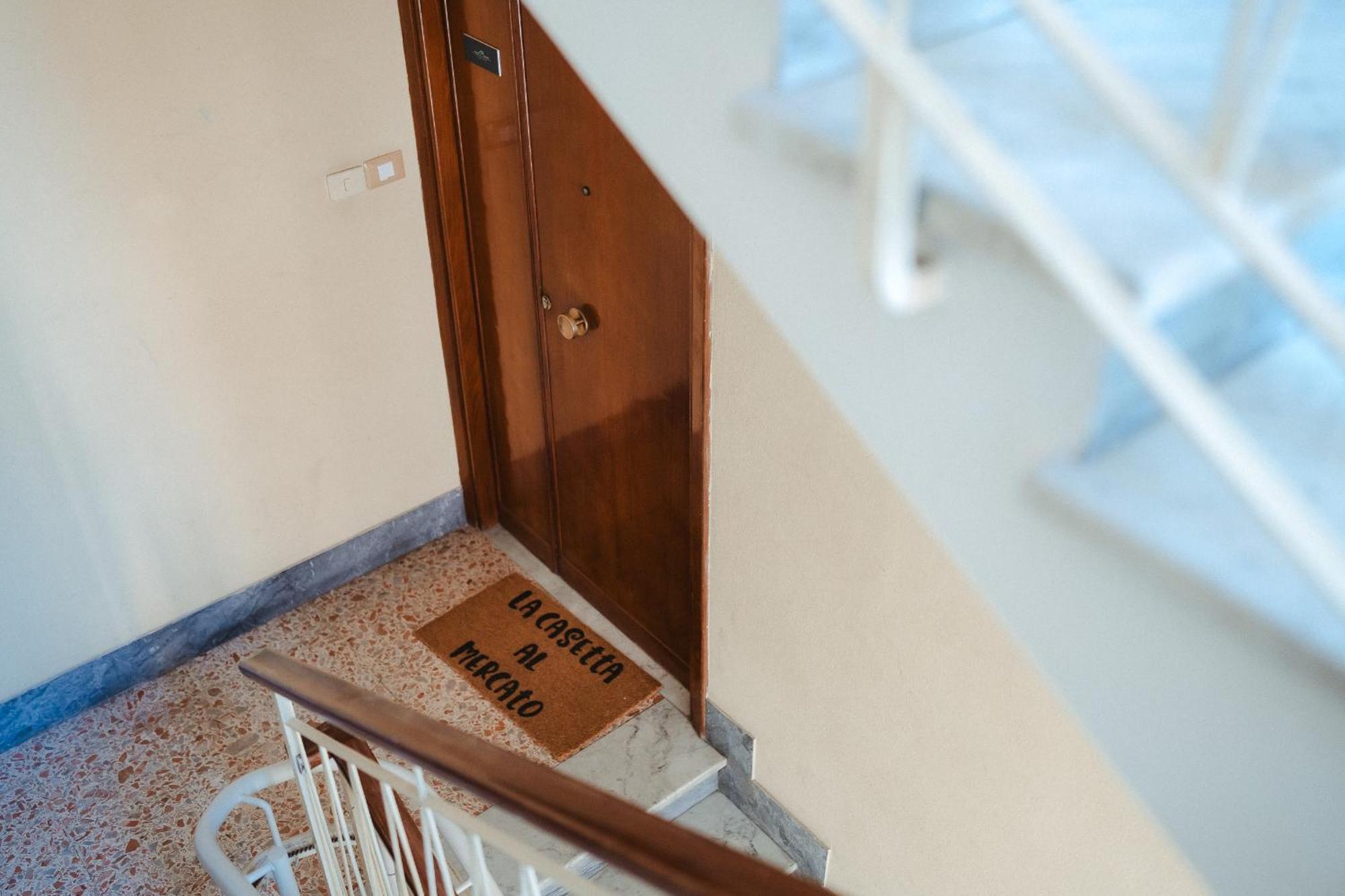 La Casetta Al Mercato Civitavecchia Kamer foto