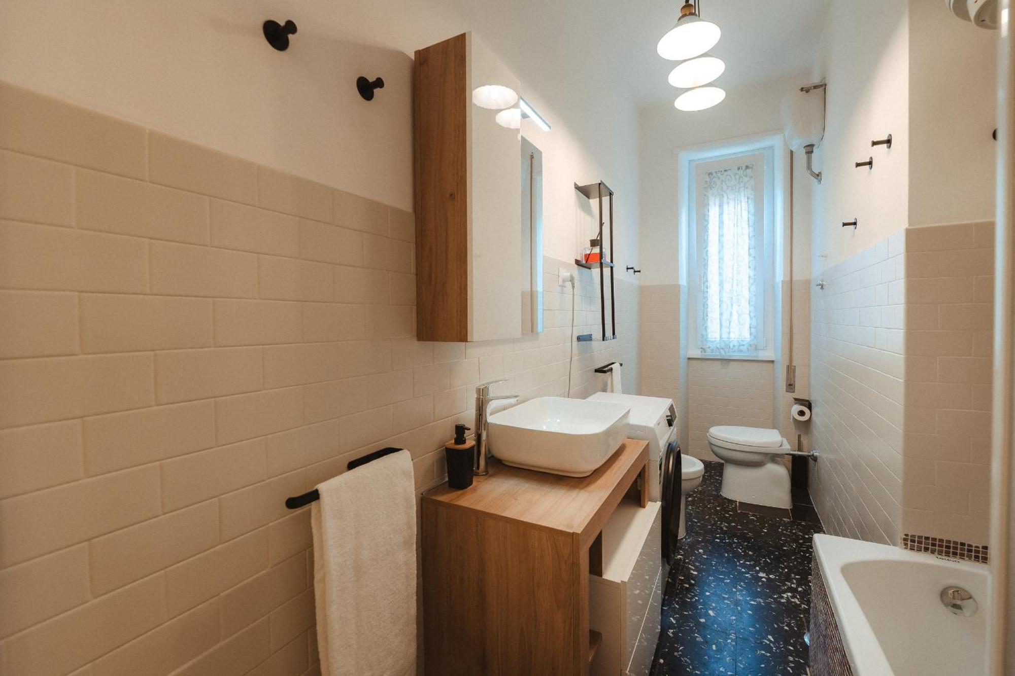La Casetta Al Mercato Civitavecchia Kamer foto