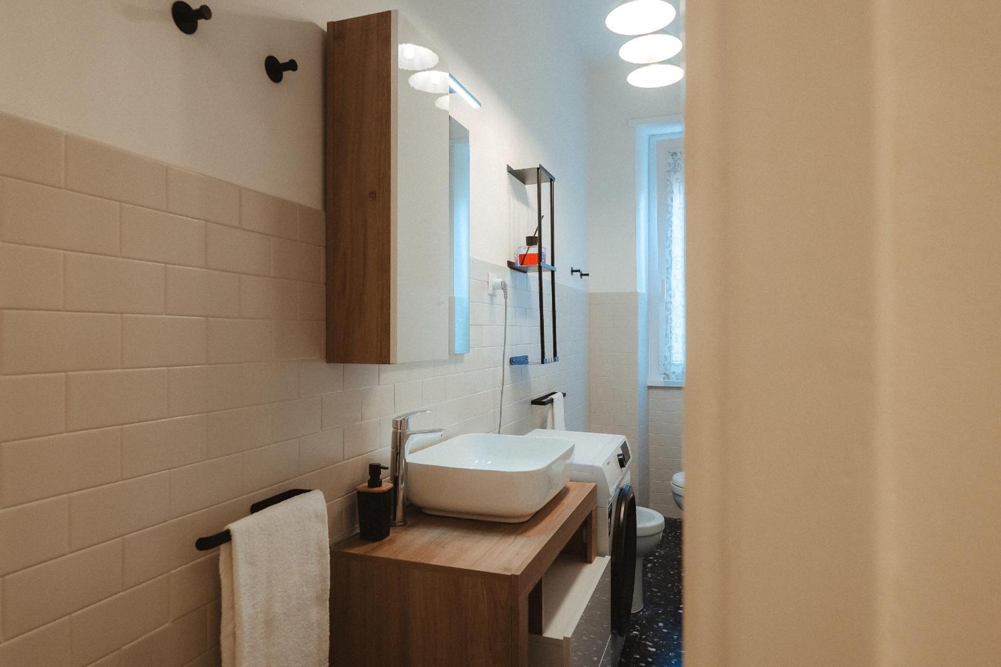 La Casetta Al Mercato Civitavecchia Kamer foto