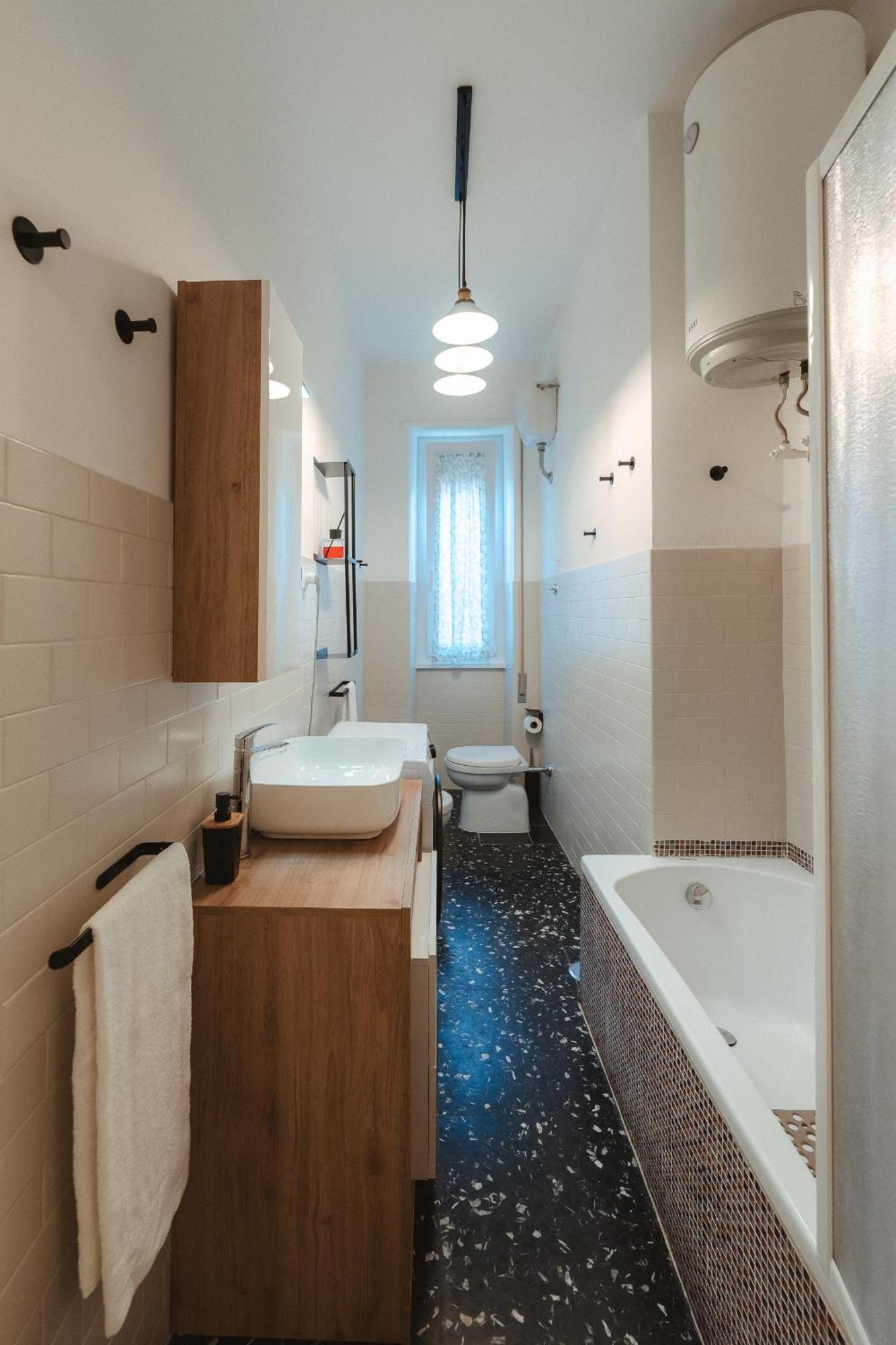 La Casetta Al Mercato Civitavecchia Kamer foto