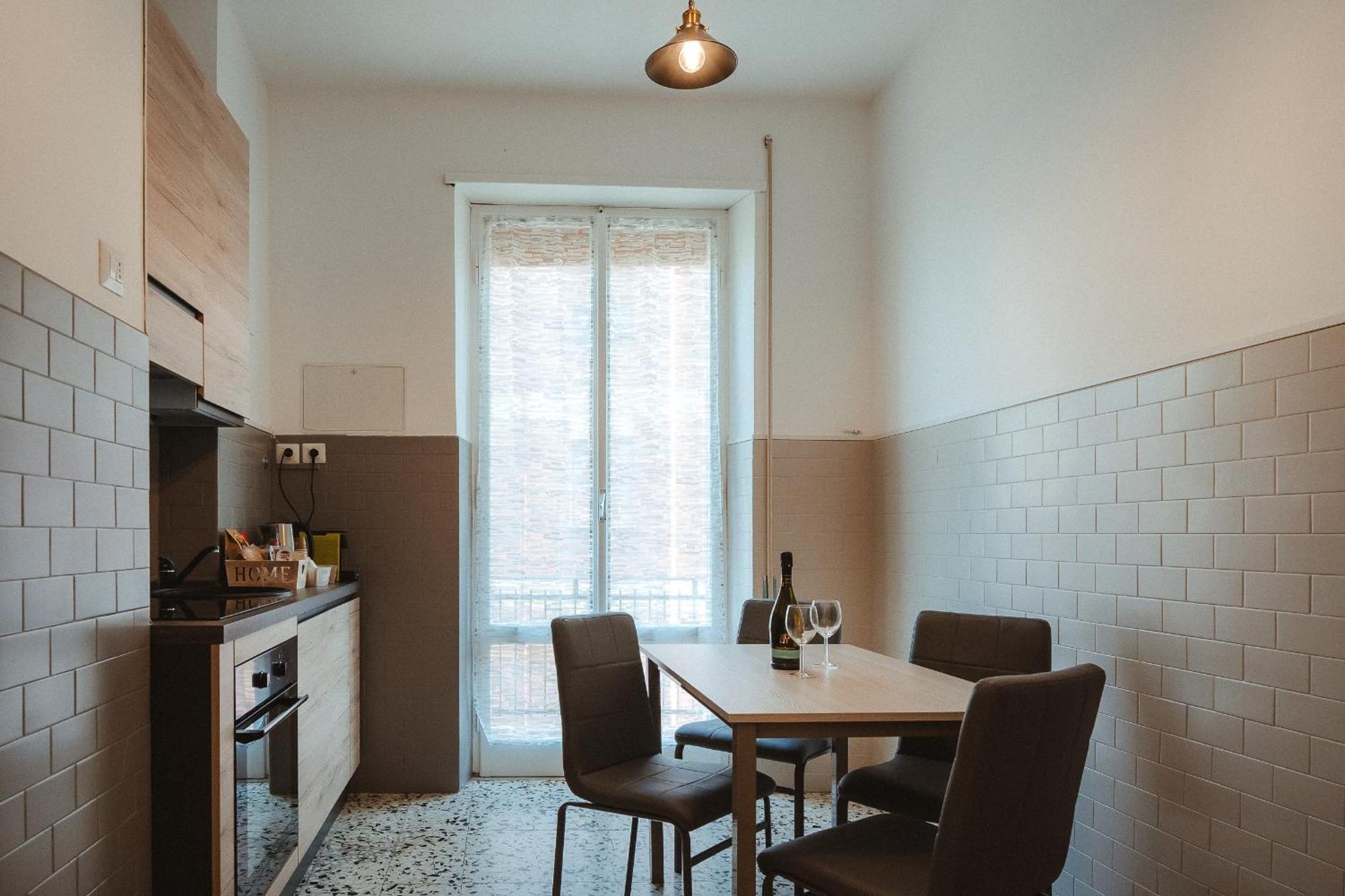 La Casetta Al Mercato Civitavecchia Kamer foto