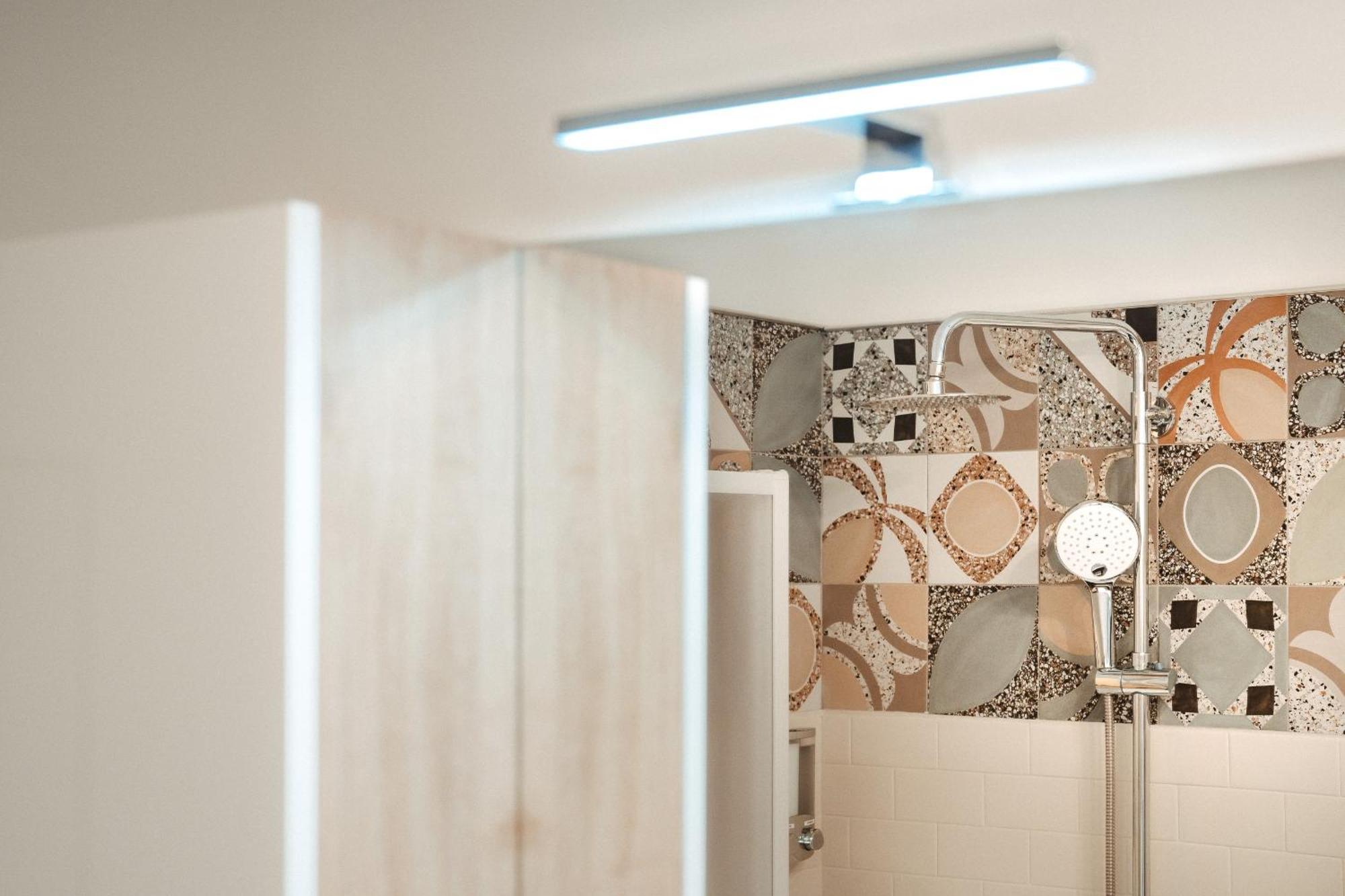 La Casetta Al Mercato Civitavecchia Kamer foto