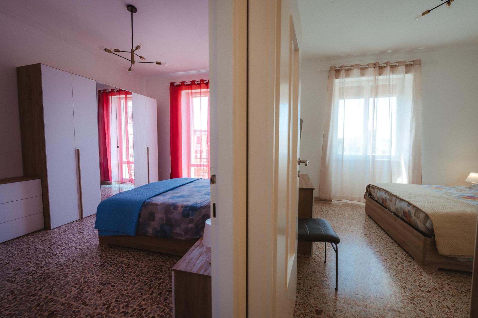 La Casetta Al Mercato Civitavecchia Kamer foto