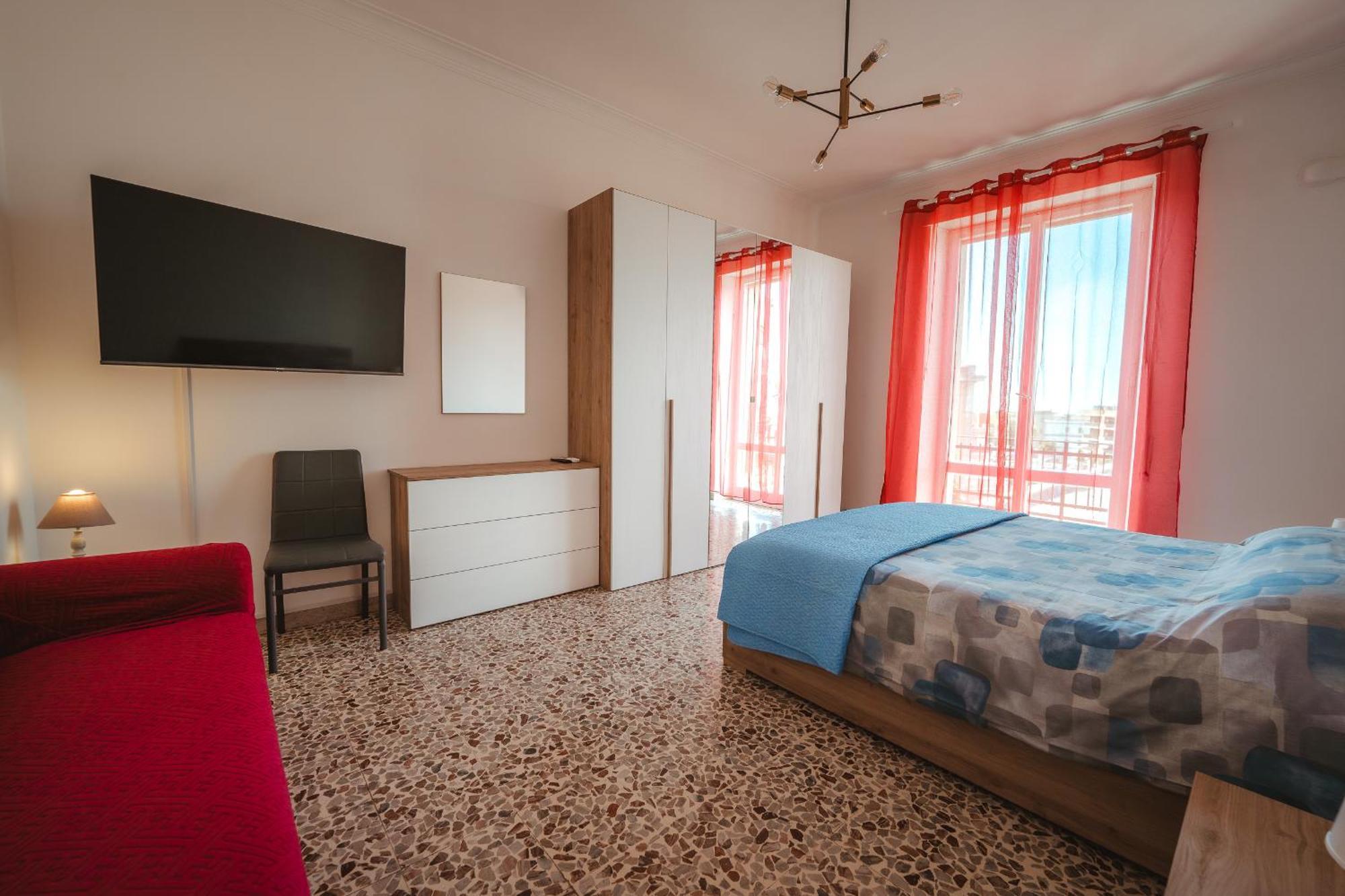 La Casetta Al Mercato Civitavecchia Kamer foto