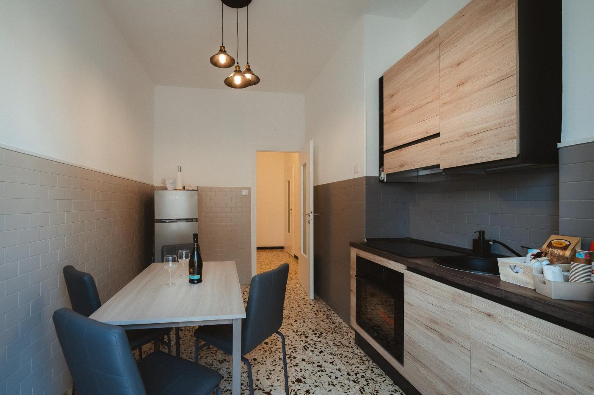 La Casetta Al Mercato Civitavecchia Kamer foto