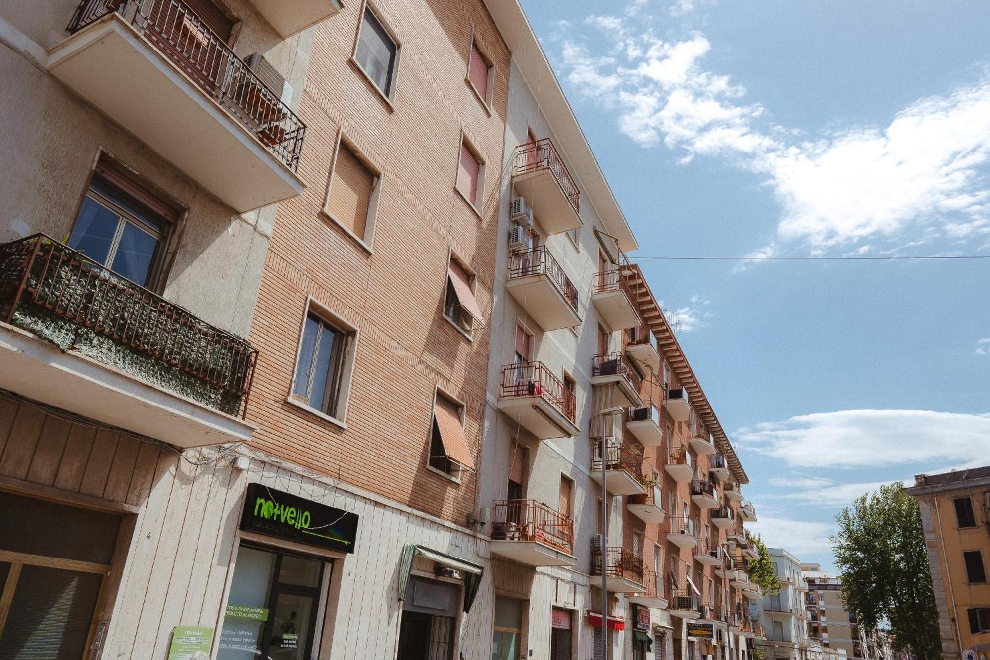 La Casetta Al Mercato Civitavecchia Kamer foto