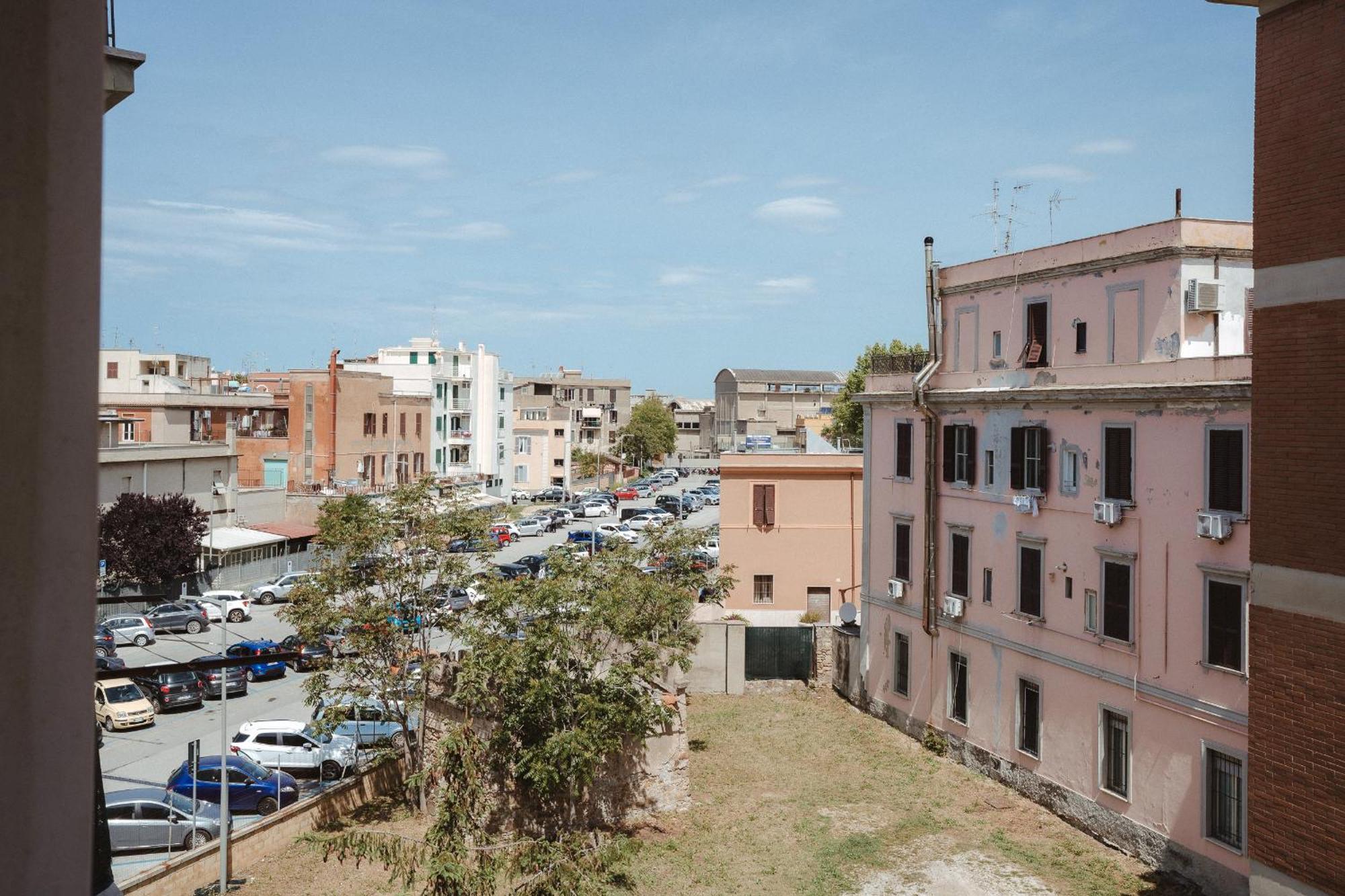 La Casetta Al Mercato Civitavecchia Kamer foto