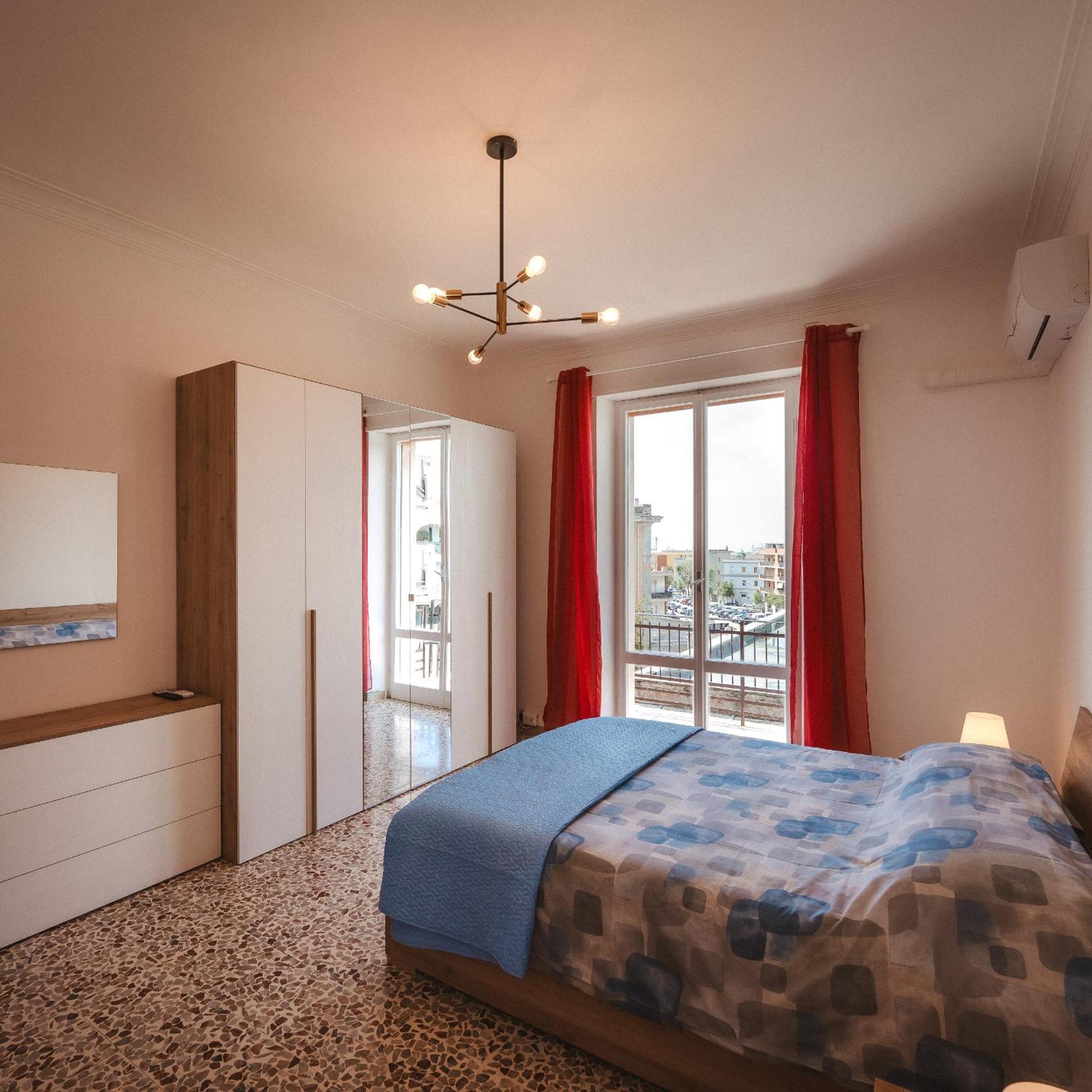La Casetta Al Mercato Civitavecchia Kamer foto